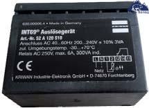 Електронний блок Kriwan INT69 для захисту компресорів Frascold серій A, B, D