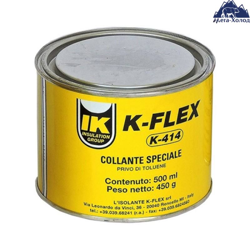 Клей K-flex 0,5 lt K 414