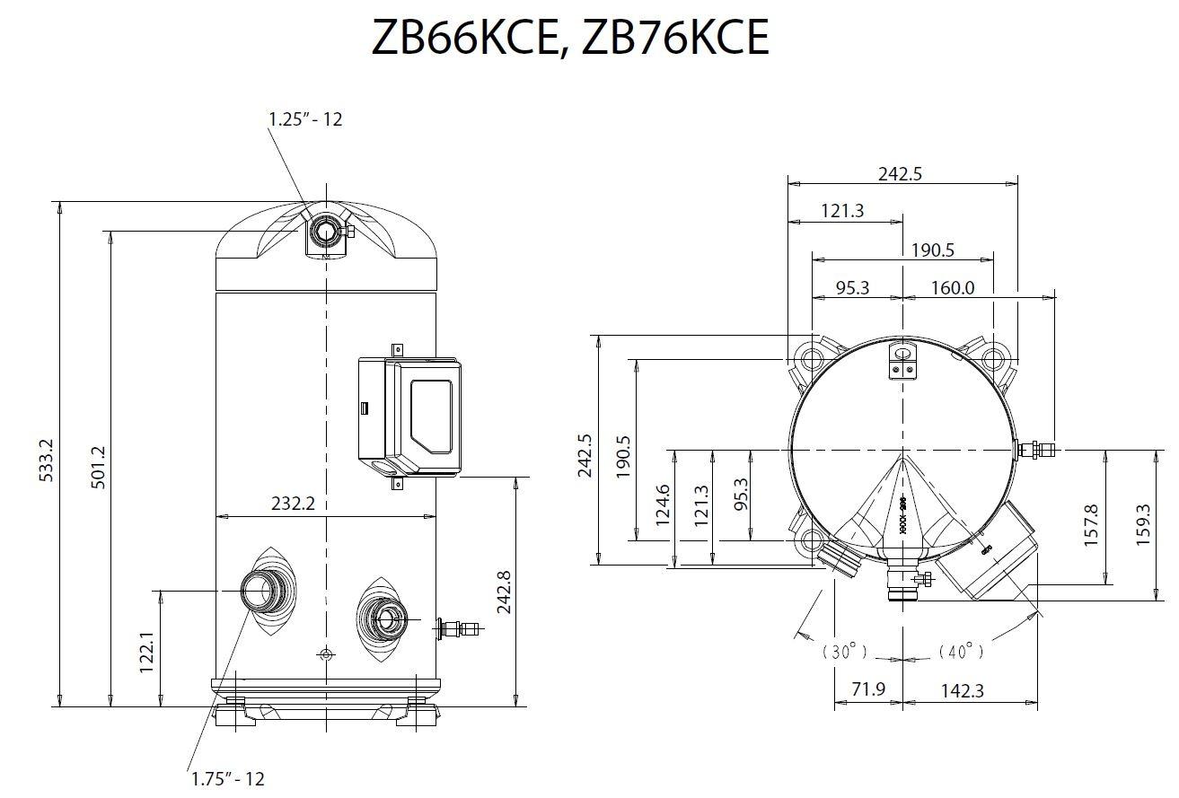 Схема ZB66KCE-TFD-551
