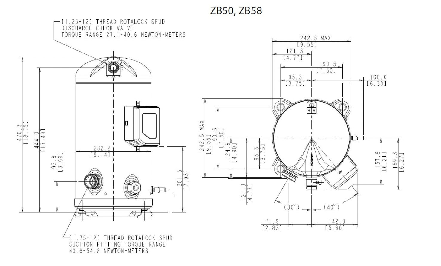 Схема zb50kce-tfd-551