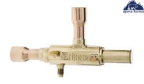 Регулятор тиску байпасу гарячого газу Castel 3310/4S