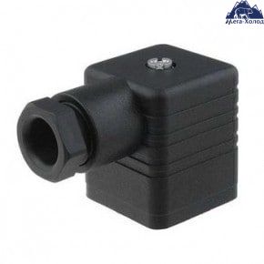 Роз'єм для катушки Castel 9150/R02 (PG9)