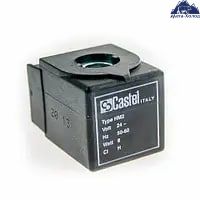 Котушка постійного струму до соленоїдних вентилів Castel 9300/RA4 HM2 (110V)