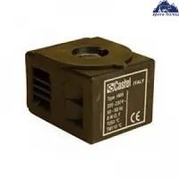 Котушка постійного струму до соленоїдних вентилів Castel 9300/RA8 HM2 (380V, 8W)