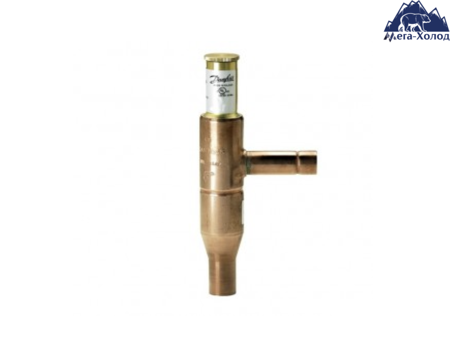 Регулятор тиску в картері Danfoss KVL 35 (034L0052)