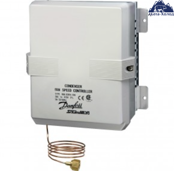 Регулятор частоти обертів вентилятора Danfoss RGE-Z1N4-7DS