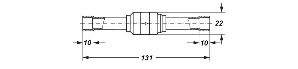 схема Danfoss NRD 020-1132