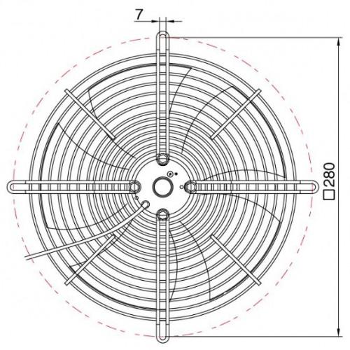 схема Maer YDWF67L15P2-280P-200 (2E-200-S-G)