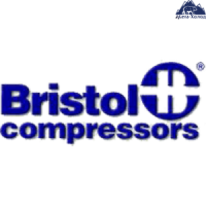 Компресорно-конденсаторний агрегат Bristol H75D46