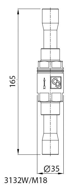 схема Castel 3132W/M18