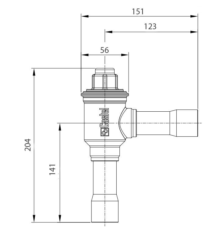 схема Castel 3184W/11