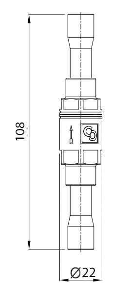 схема Castel 3132W/3