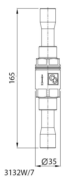 схема Castel 3132W/7