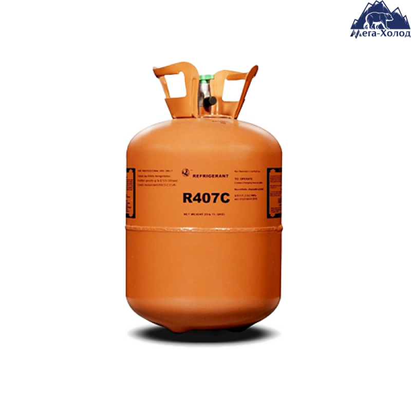Фреон Ecofrost Refrigerant R407C