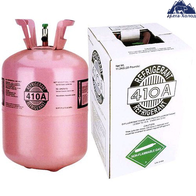 Фреон Ecofrost Refrigerant R410A