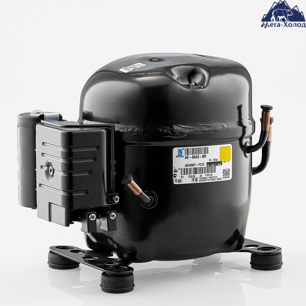 Поршневий герметичний компресор Tecumseh AE 4450Y