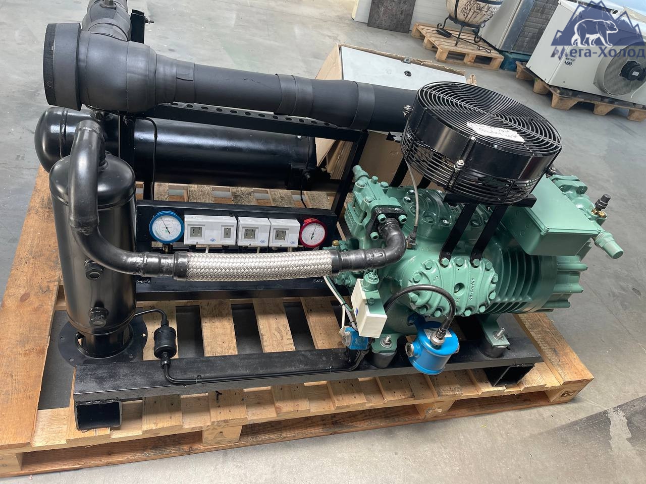 Компресорно конденсаторний агрегат Bitzer 6F-40.2Y by
