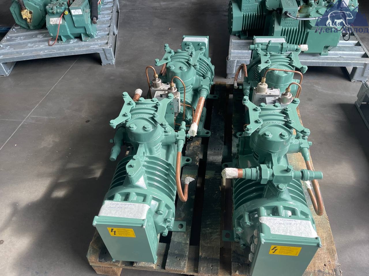 Компресор Bitzer 2N-5.2Y