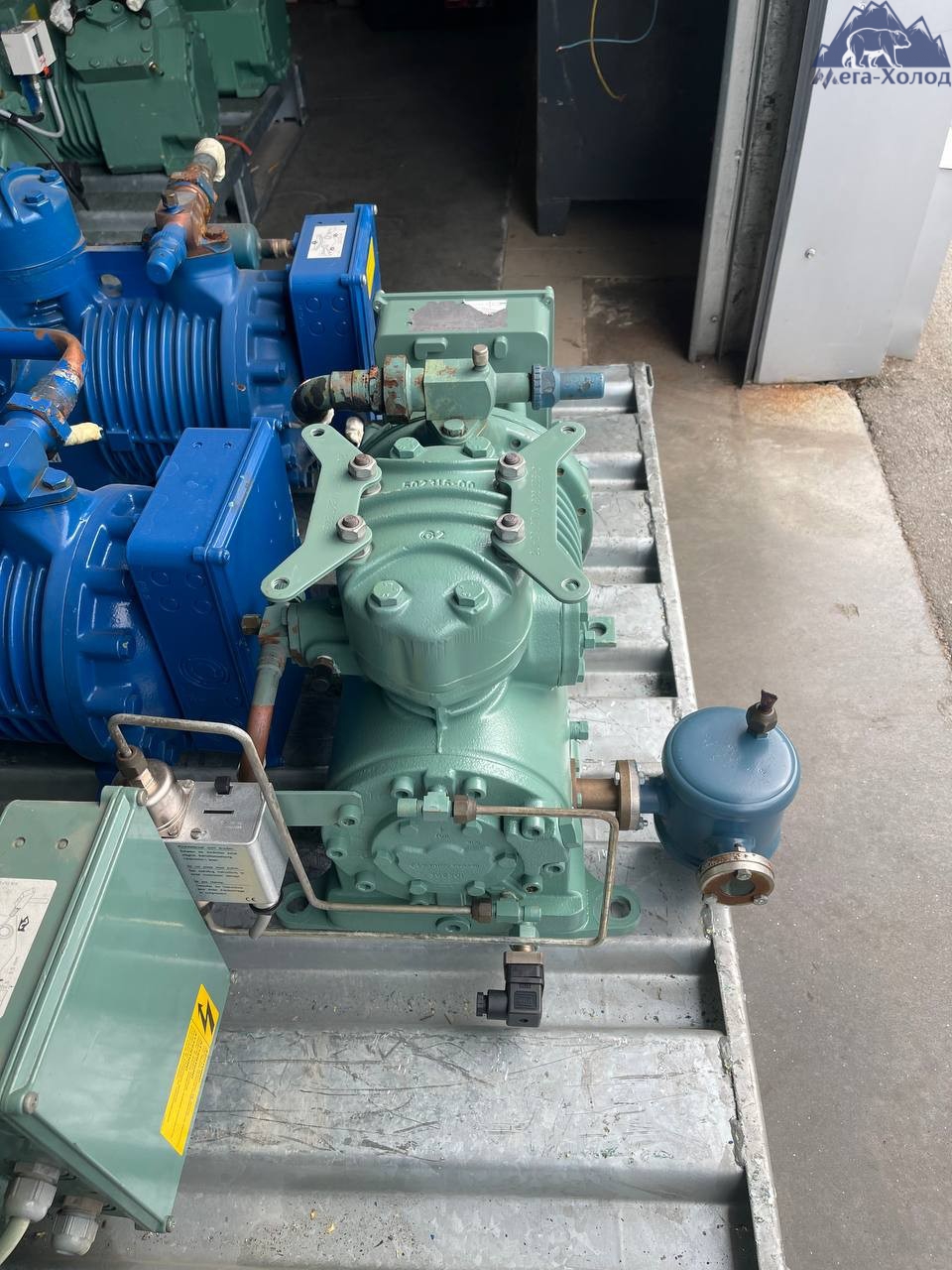 Компресор Bitzer 2Q-4.2Y