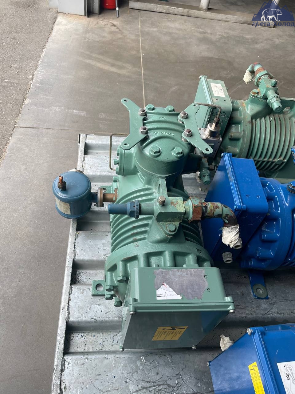 Компресор Bitzer 2Q-4.2Y