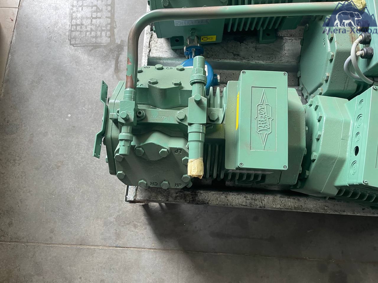 Компресор Bitzer 4CC-6.2Y