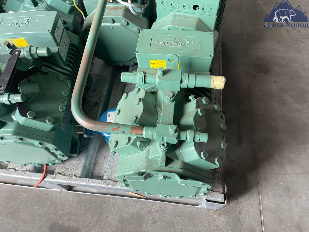 Компресор Bitzer 4CC-6.2Y