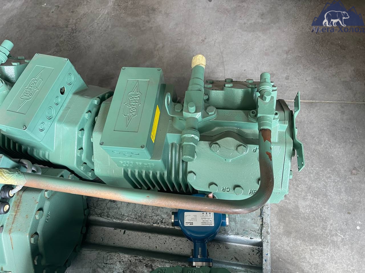 Компресор Bitzer 4CC-6.2Y