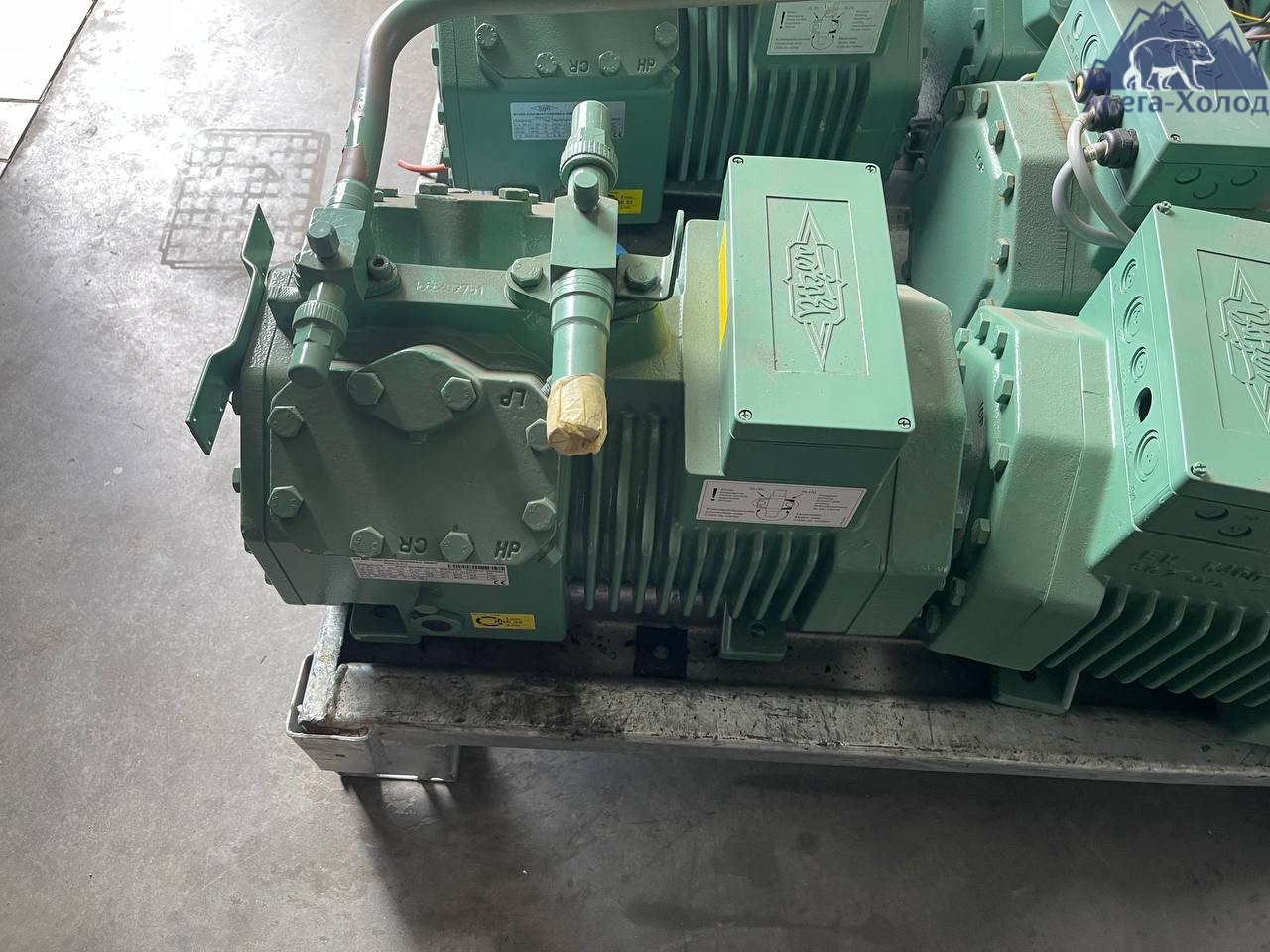 Компресор Bitzer 4CC-6.2Y