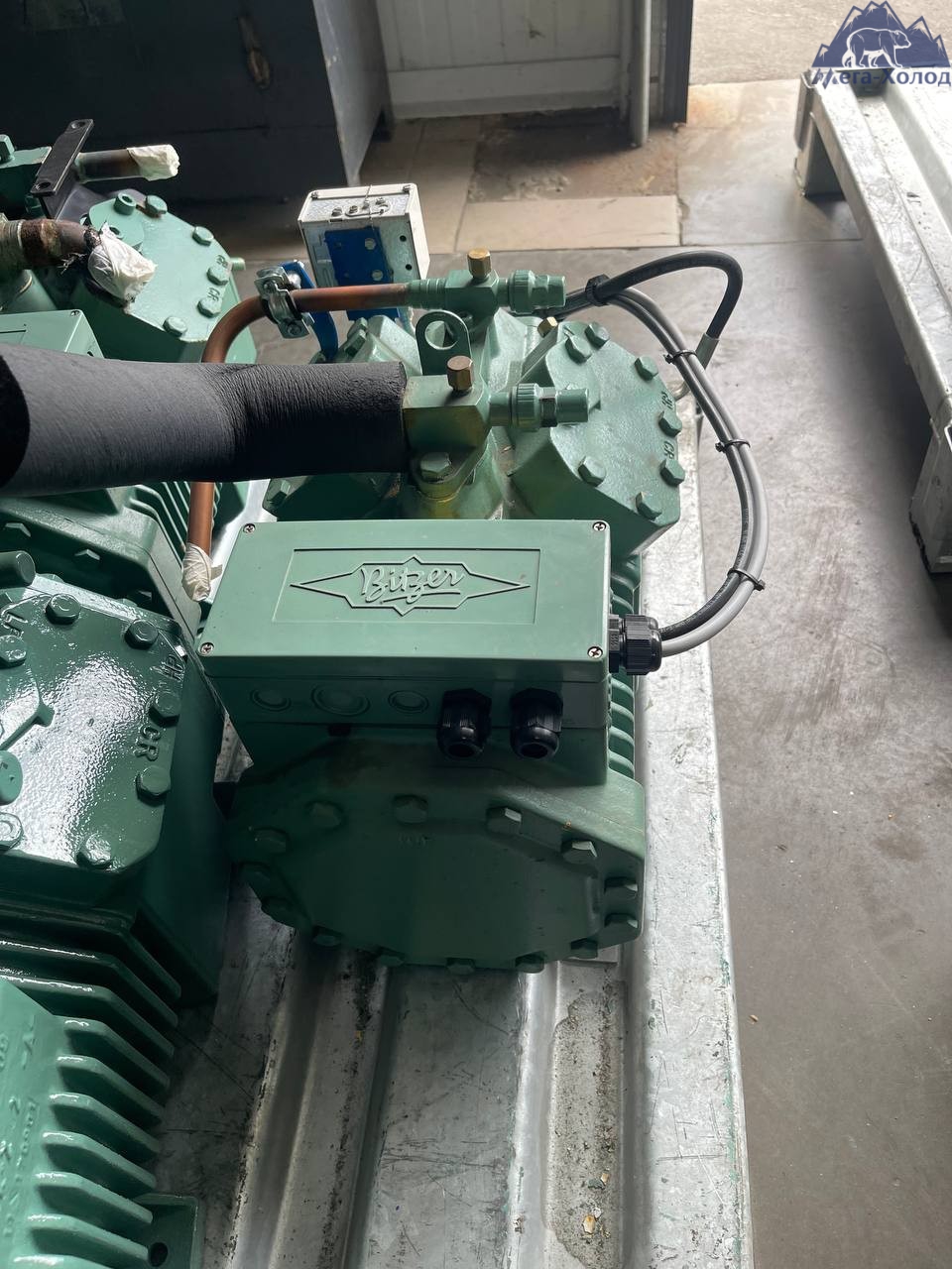 Компресор Bitzer 4FC-3.2Y