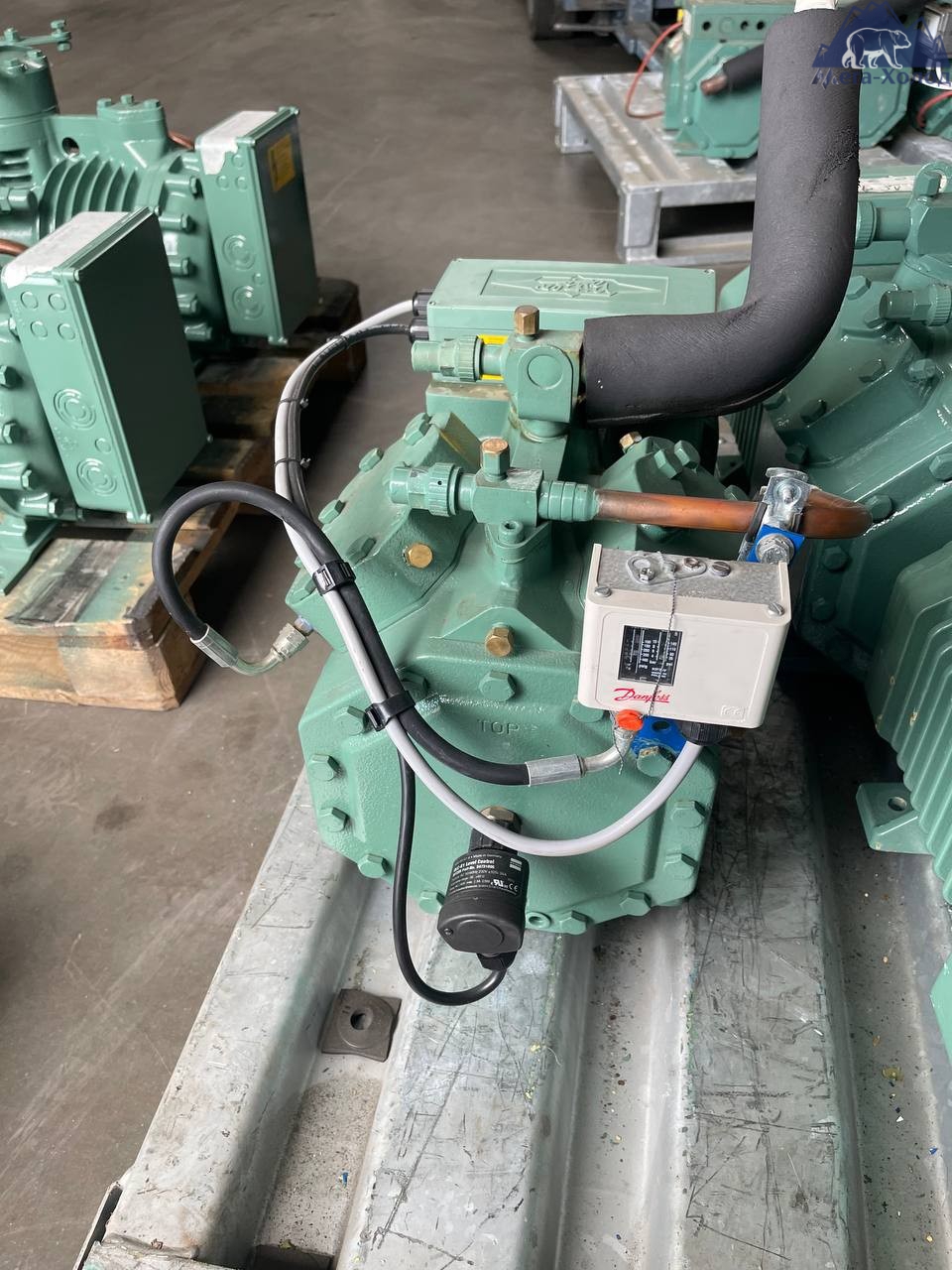 Компресор Bitzer 4FC-3.2Y