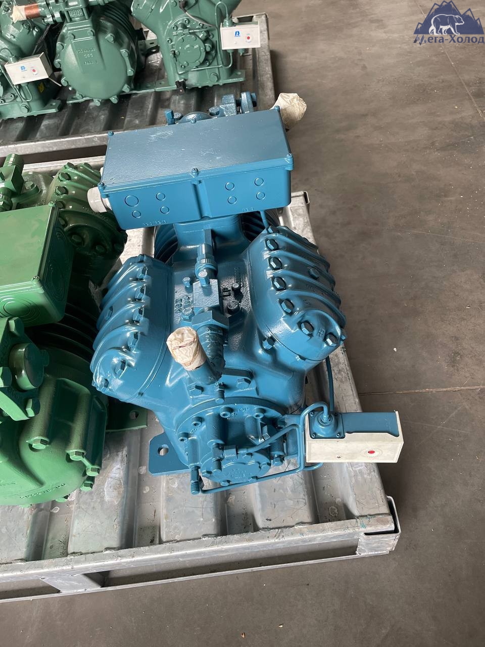 Компресор Bitzer 4G-20.2Y