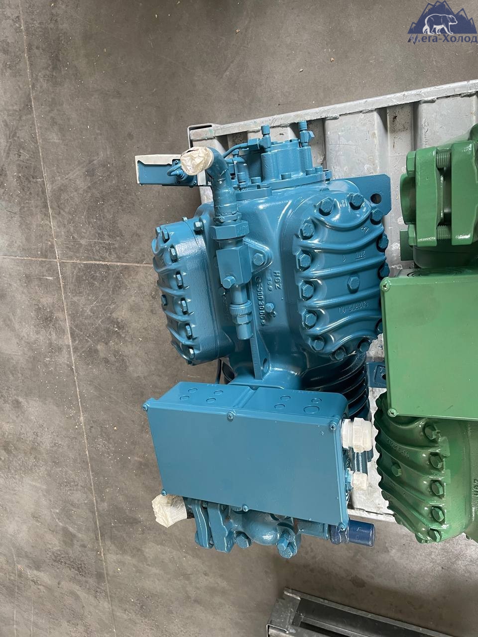 Компресор Bitzer 4G-20.2Y