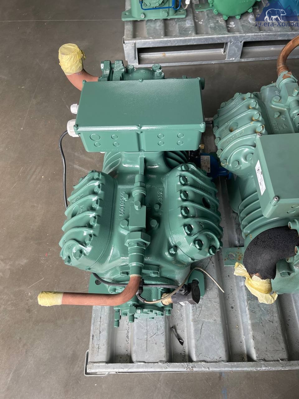 Компресор Bitzer 4G-20.2Y