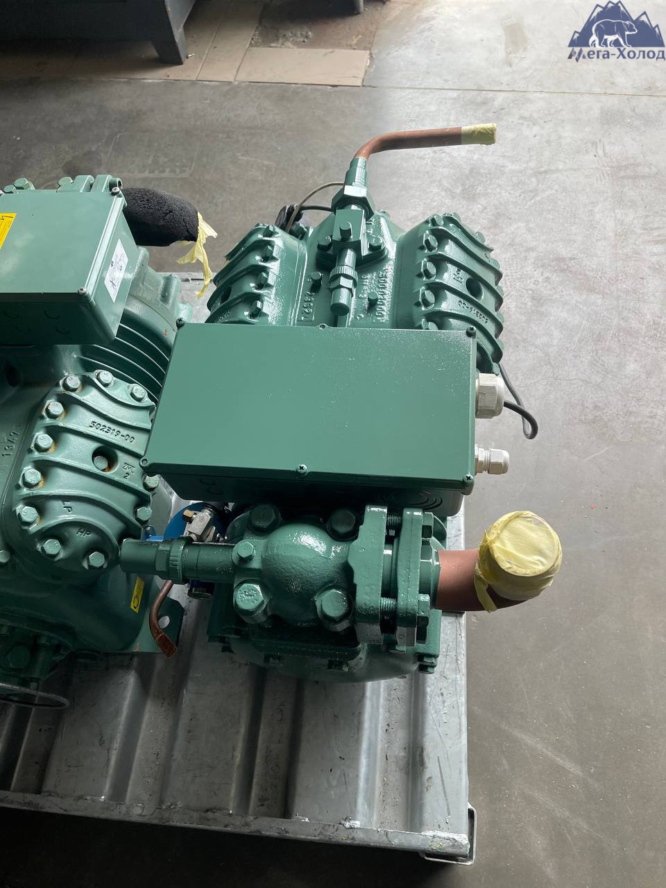 Компресор Bitzer 4G-20.2Y