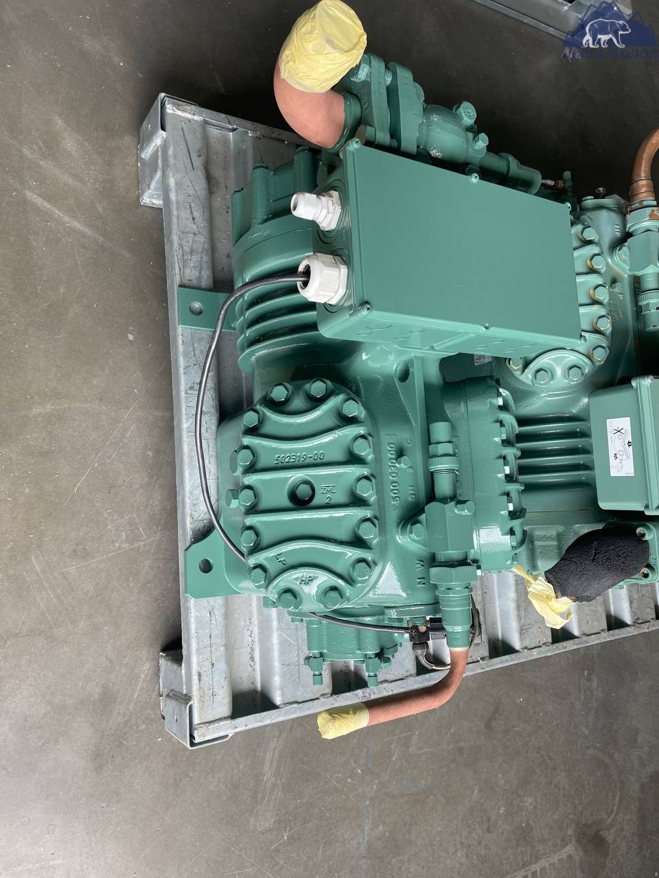 Компресор Bitzer 4G-20.2Y