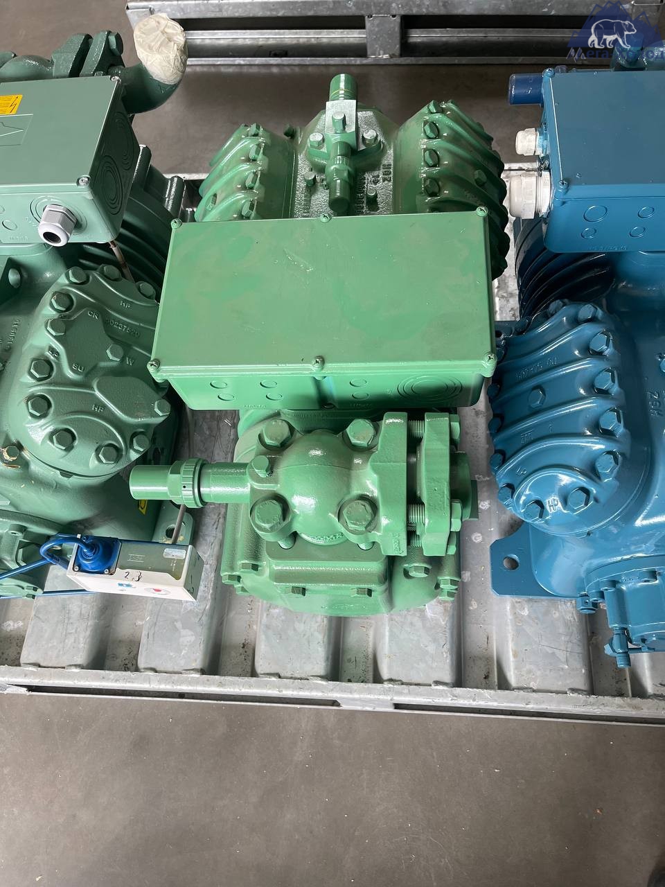 Компресор Bitzer 4G-30.2Y