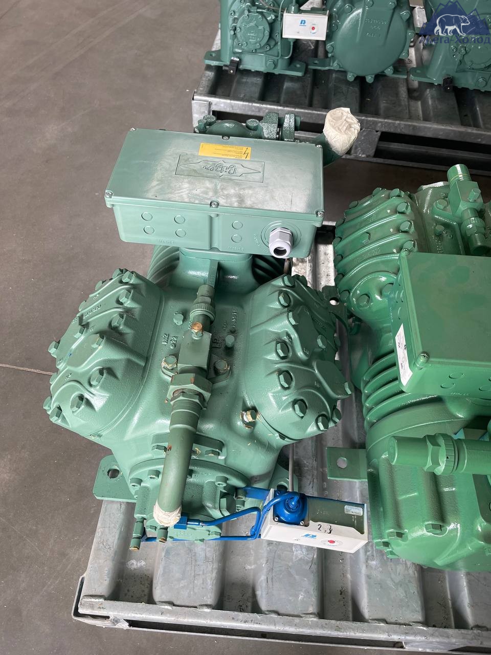 Компресор Bitzer 4GE-23Y