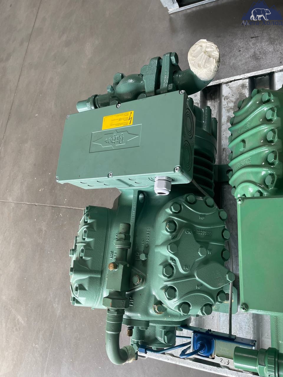 Компресор Bitzer 4GE-23Y