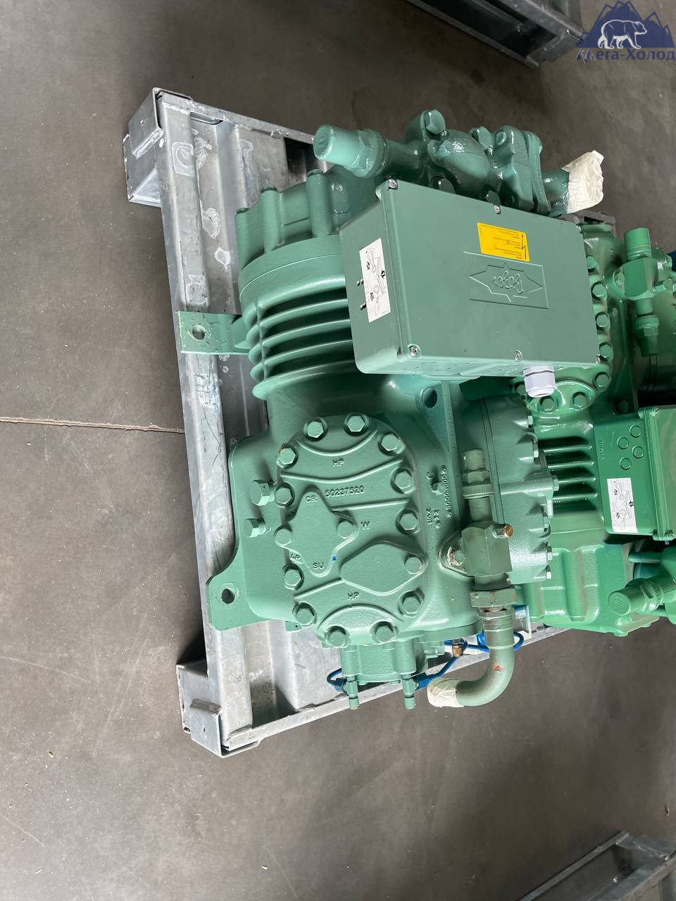Компресор Bitzer 4GE-23Y