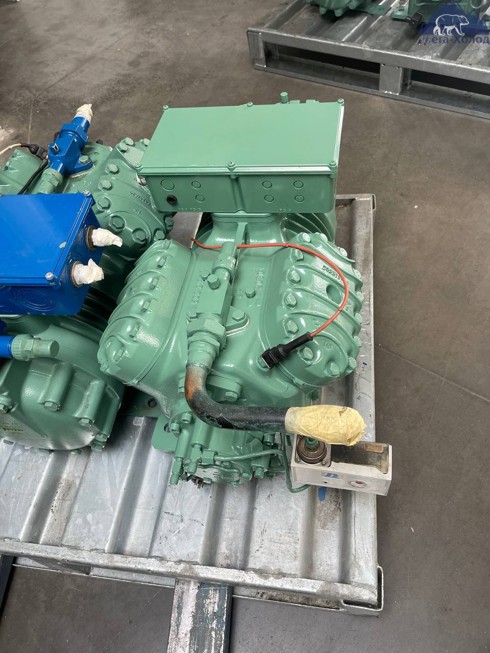 Компресор Bitzer 4H-15.2Y