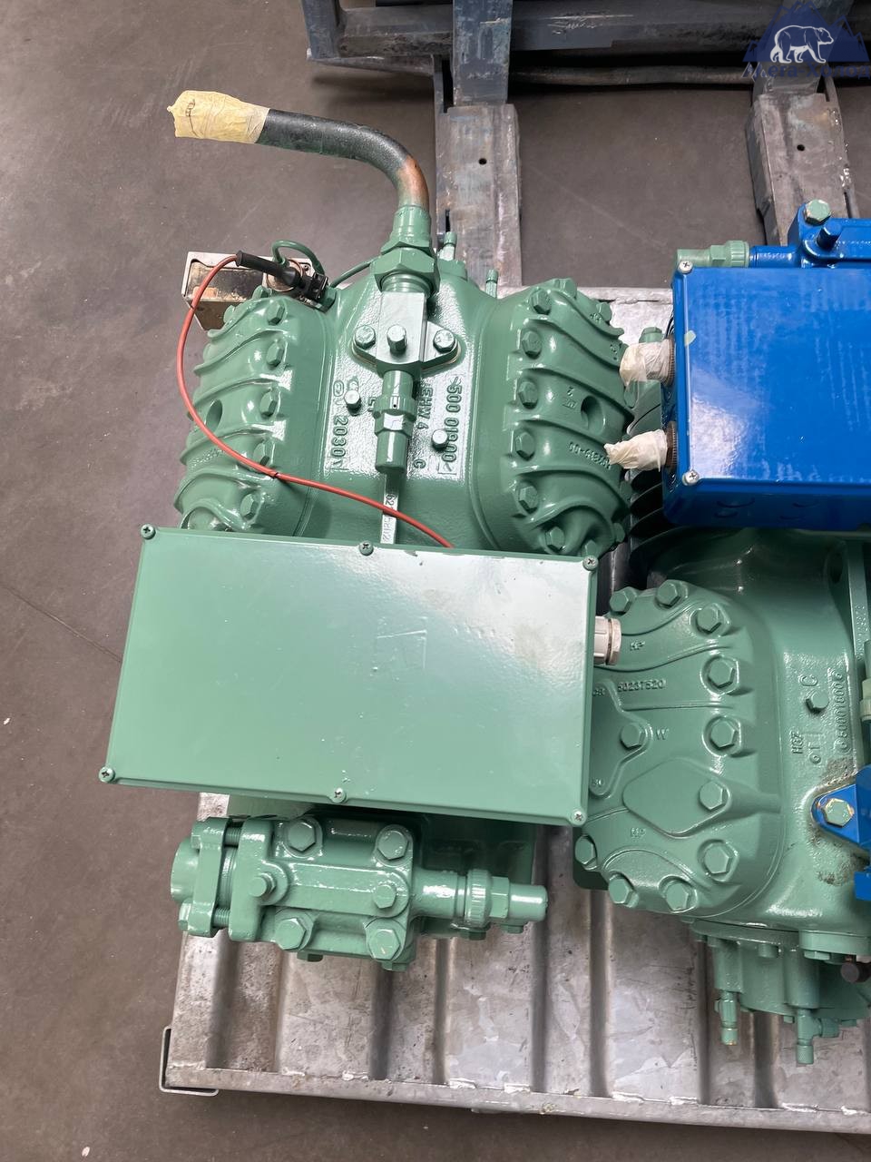 Компресор Bitzer 4H-15.2Y