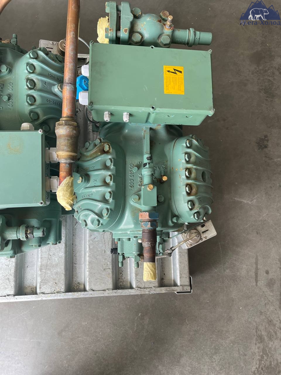 Компресcор Bitzer 4H-25.2Y