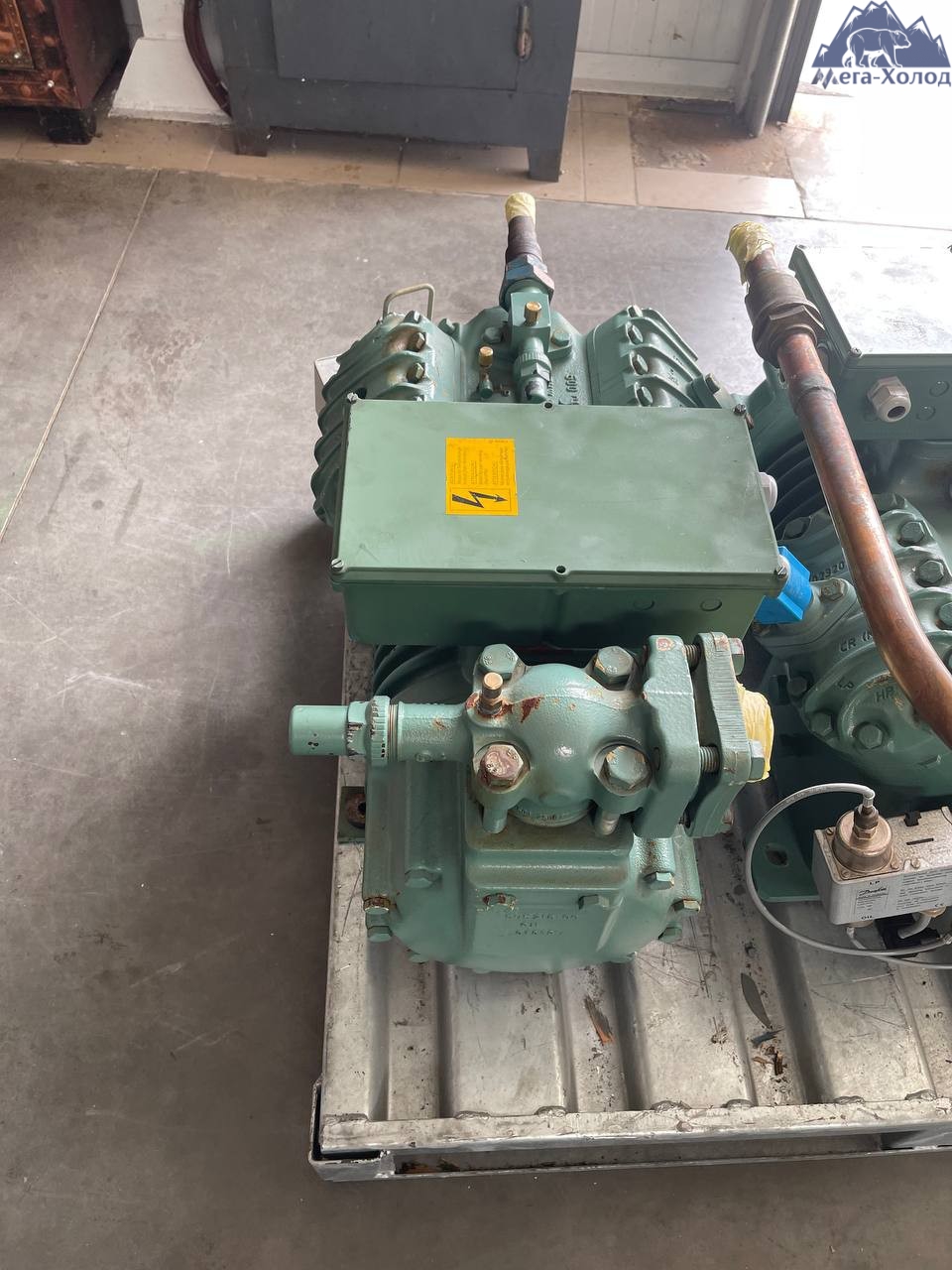 Компресcор Bitzer 4H-25.2Y
