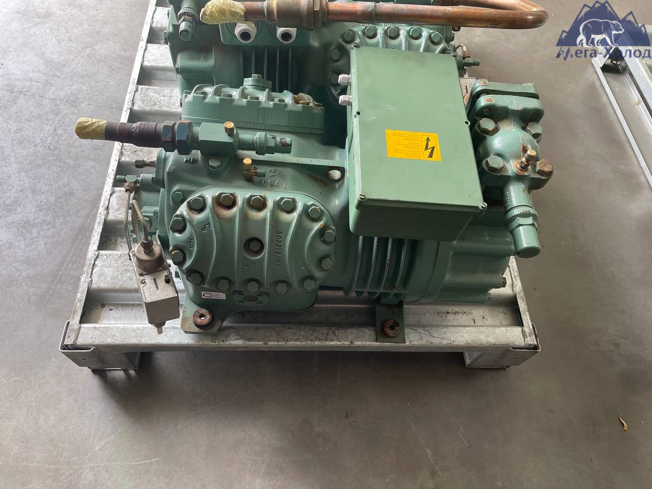 Компресcор Bitzer 4H-25.2Y