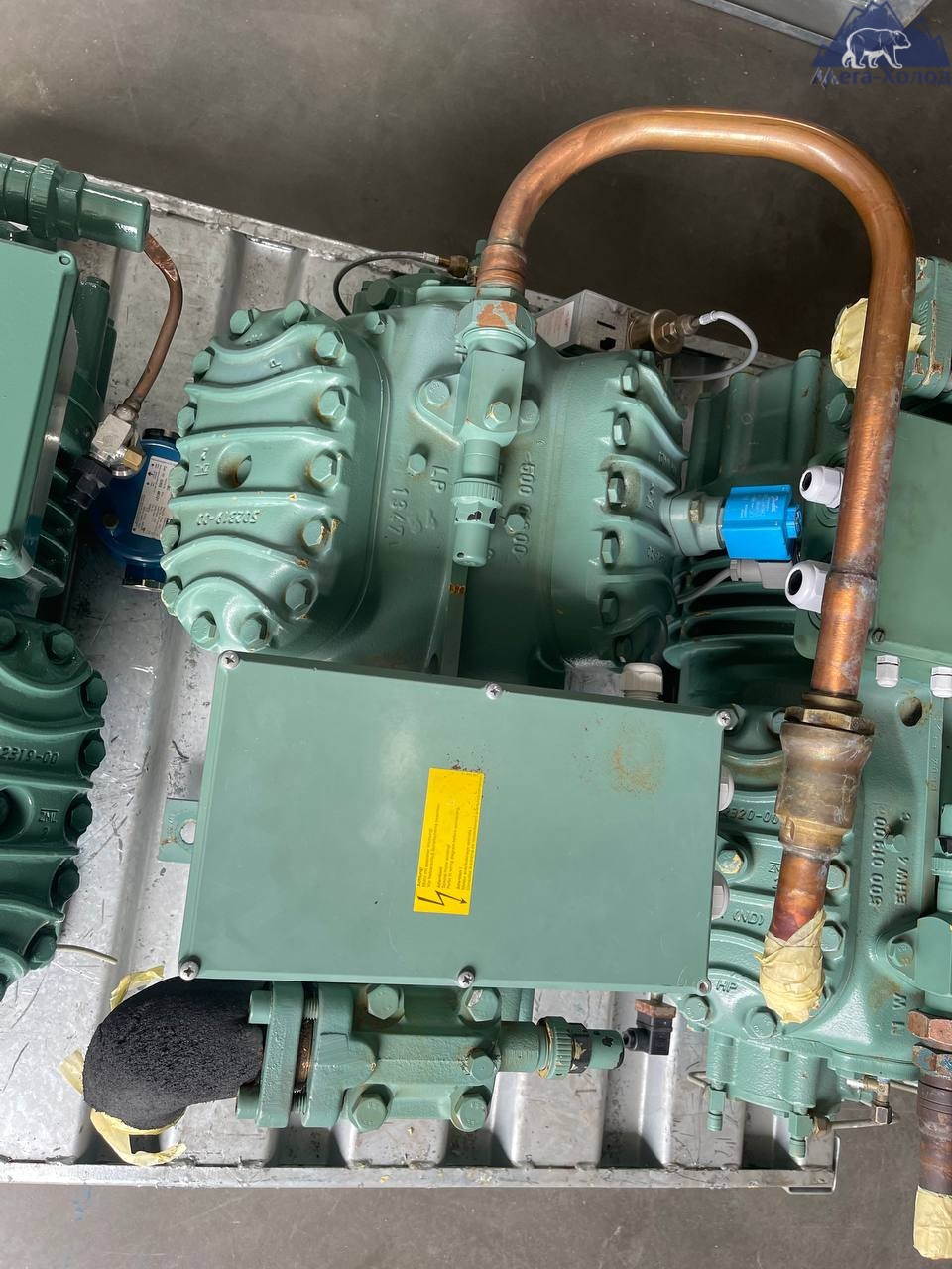 Компресор Bitzer 4J-13.2Y