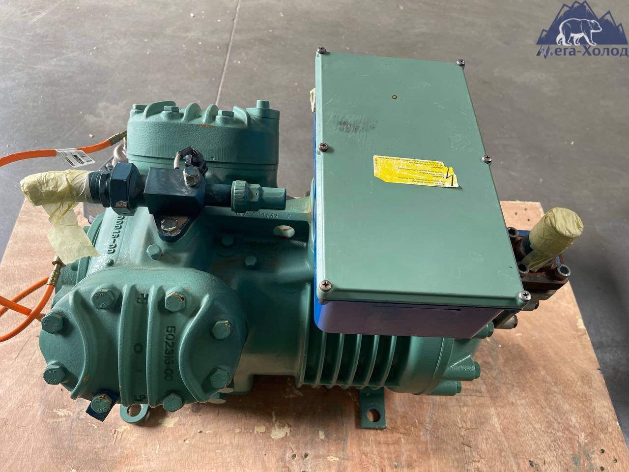 Компресор Bitzer 4N-12.2Y