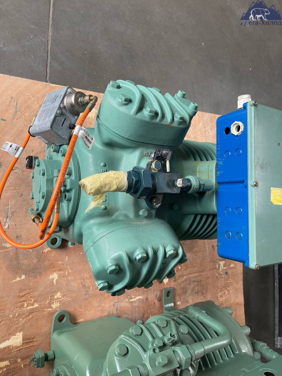 Компресор Bitzer 4N-12.2Y