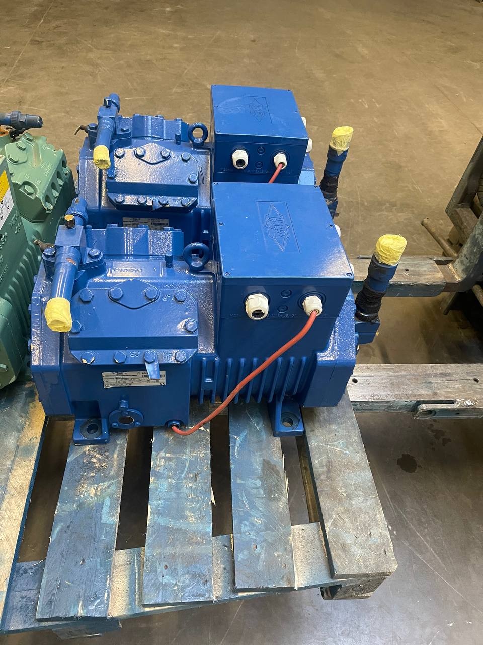 Компресор Bitzer 4NCS-12,2Y