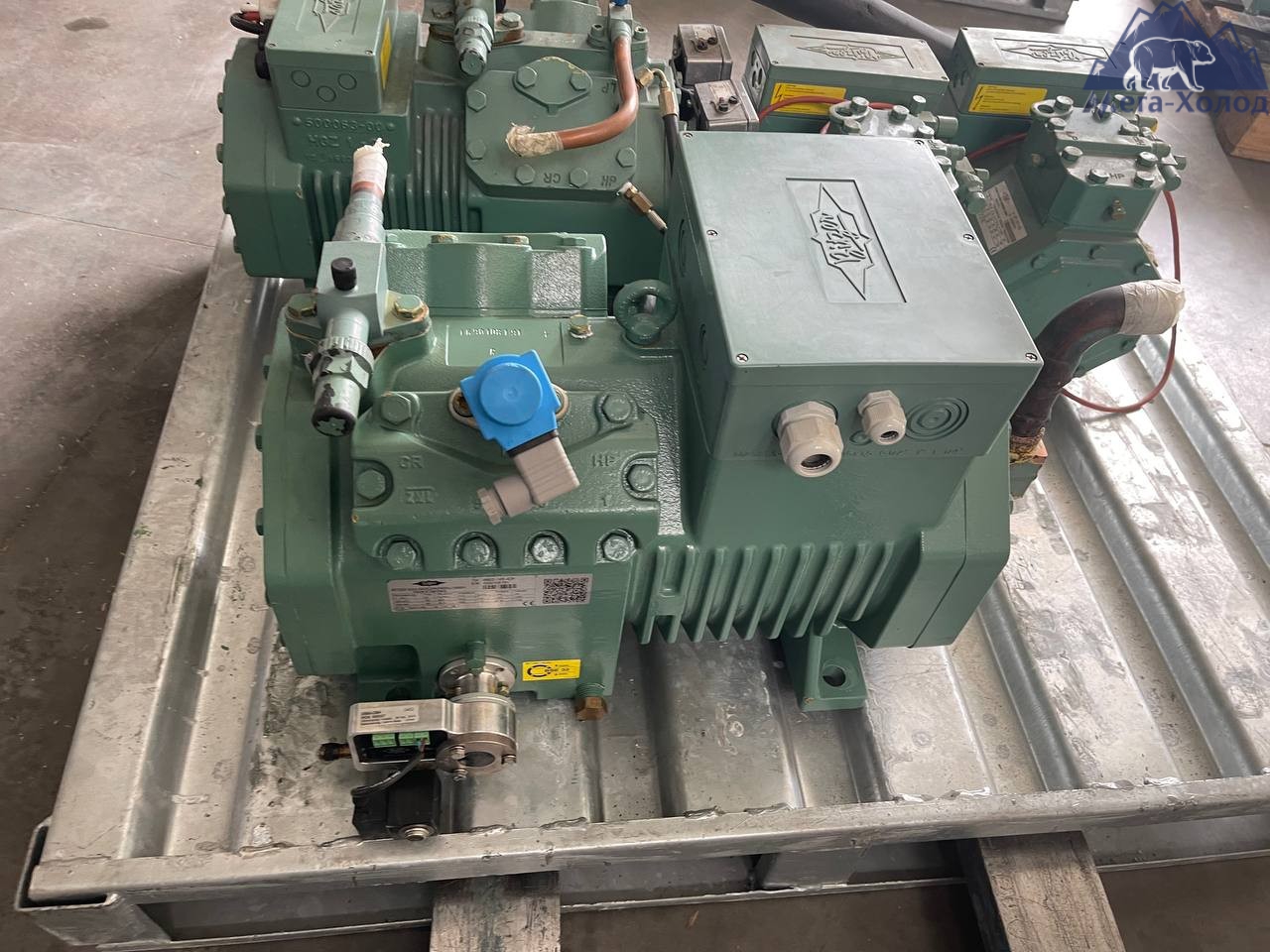 Компресор Bitzer 4NES-14Y