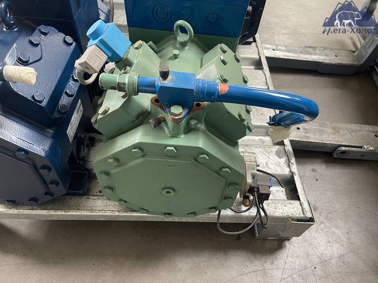 Компресор Bitzer 4P-10.2Y
